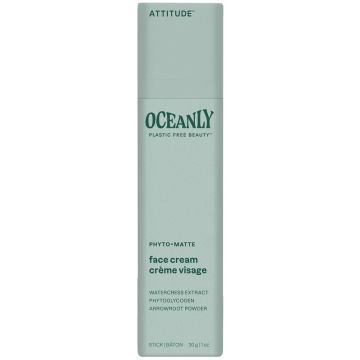 Oceanly - Crème visage Phyto-Matte