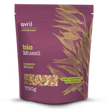 Céréales - Muesli biologique