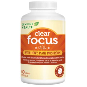 Concentration - Clear Focus