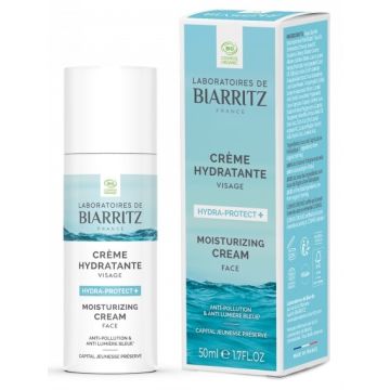 Crème hydratante visage Hydra-Protect+