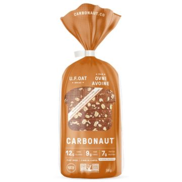 Ketogenic bread - U.F. Oats