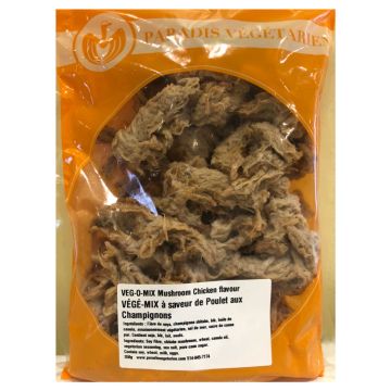 Végé-Mix - Végétalien saveur de poulet aux champignons 