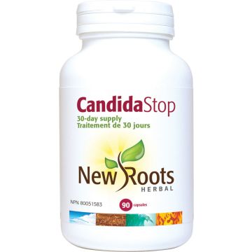Candidiasis - Candida Stop