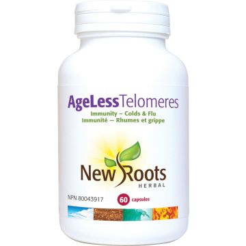 Immune - AgeLess Telomeres