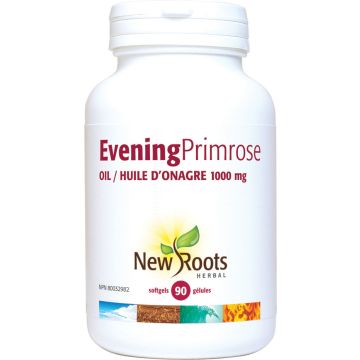 Oils and Creams - Evening Primrose 1000 mg