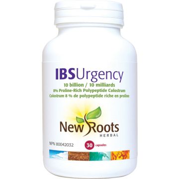 Digestion - IBS Urgency