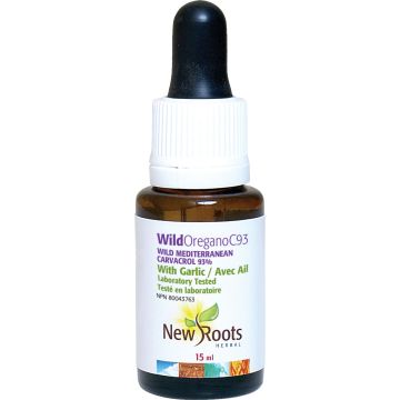 Immune - Wild Oregano C93