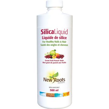 Hair and Skin - Silica Liquid