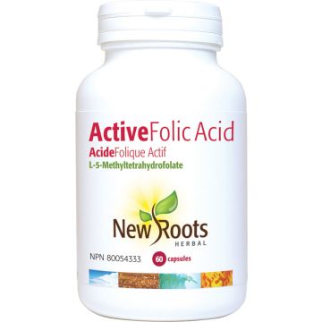 Prenatal Health - Active Folic Acid