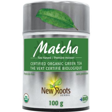 Green Tea - Organic Matcha
