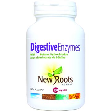 Digestive Enzymes