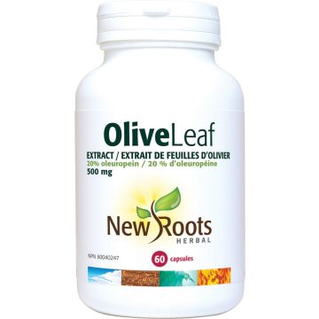 Immune - Olive Leaf