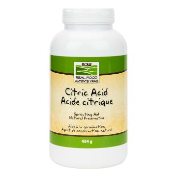 Citric acid