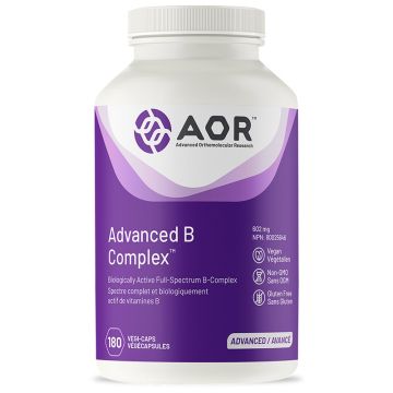 Advanced B Complex 499 mg - B Vitamin