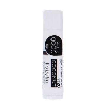 Baume à lèvres FPS 20 - Noix de coco