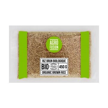 Organic Long Grain Brown Rice