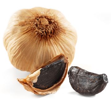 Organic Black Garlic 