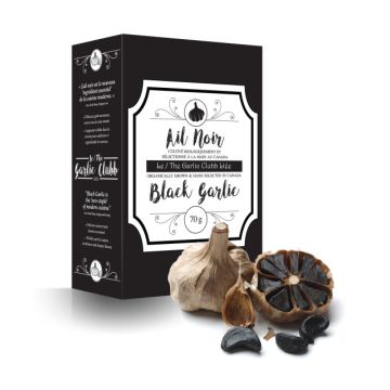 Black garlic