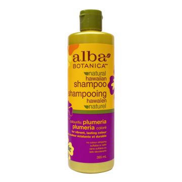 Shampooing hawaïen - Plumeria coloré