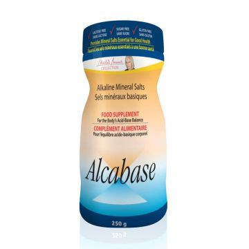 Alcabase - Alkaline Mineral Salts