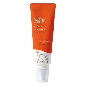 Organic spray sunscreen - FPS 30