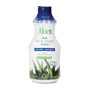 Aloe vera juice - Natural