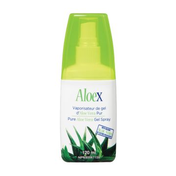 Topical gel spray - Pure aloe vera