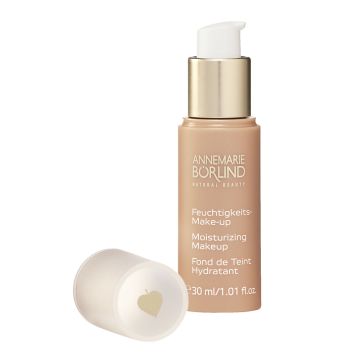 Moisturising foundation - Beige