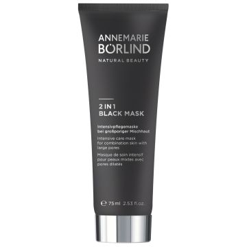 Masque - 2 en 1 soins intensifs peaux mixtes