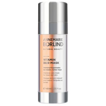 Masque - Duo soin intensif peaux fatiguées et ternes