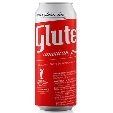 Bière sans gluten - Pale ale américaine