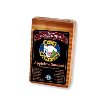 32% Appletree Smoked Cheddar