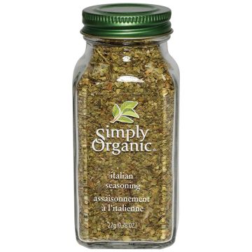 Organic Italian Seasoning