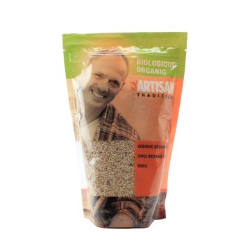 Organic Whole Sesame Seeds