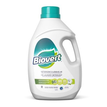 Laundry Product - HE Detergent Fresh Coton