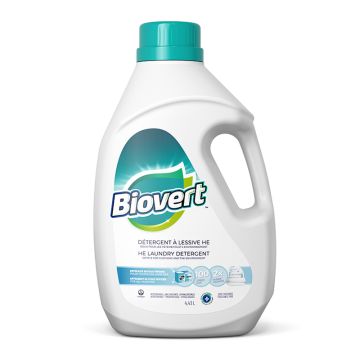 Laundry Product - HE Detergent Unscented