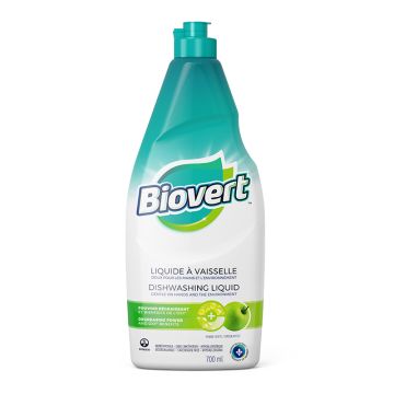 Dishwashing liquid - Green apple