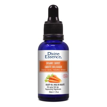 Huile de beauté - Carotte (macérât) biologique