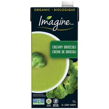 Organic Broccoli Cream