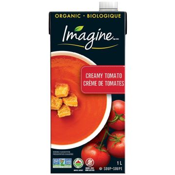 Organic Creamy Tomato