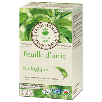 Herbal tea - Organic Nettle Leaf