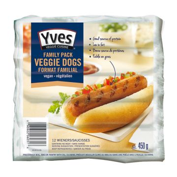 Dogs and sausages - Veggie dogs