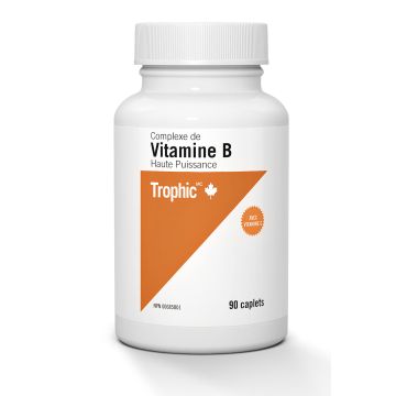 Vitamins - High Potency B Compound