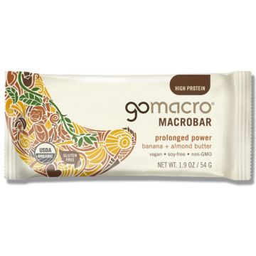 Macrobar - Banana & almond butter