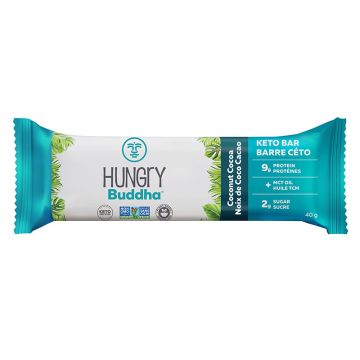 Keto bar - Coconut cocoa