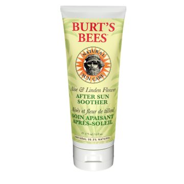 Soin après soleil - Aloès et fleur de tilleul