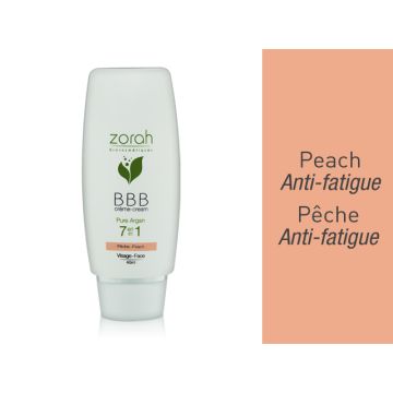 BBB crème - Pêche