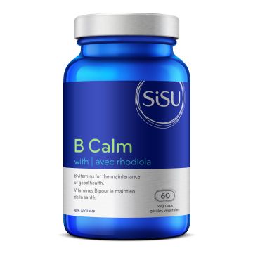 Complete Formula Vitamin B Calm with Rhodiola - General Health