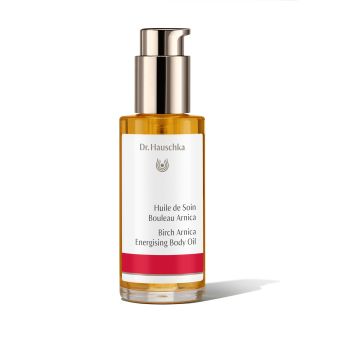 Body care Birch and Arnica Energising Body Oil