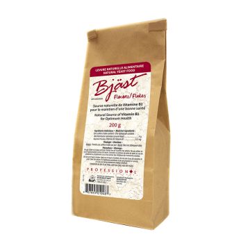 Bjäst - Natural Yeast Flakes